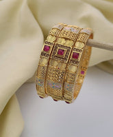 Rajwadi Chudla Bangles